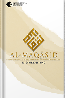View Vol. 4 No. 1 (2023): AL-MAQĀṢID: The International Journal of Maqāṣid Studies and Advanced Islamic Research